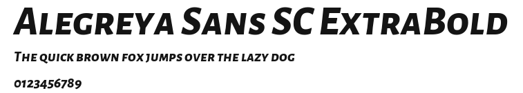 Alegreya Sans SC ExtraBold.ttf