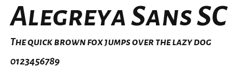 Alegreya Sans SC.ttf