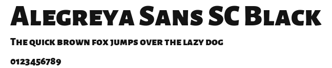 Alegreya Sans SC Black.ttf