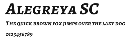 Alegreya SC.ttf