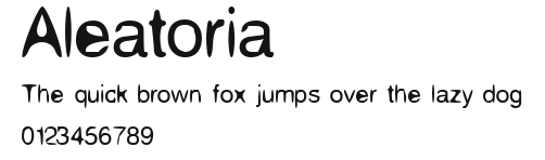 Aleatoria.ttf