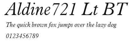 Aldine721 Lt BT.ttf