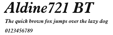 Aldine721 BT.ttf