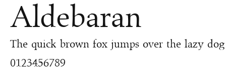 Aldebaran.ttf