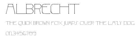 Albrecht.ttf