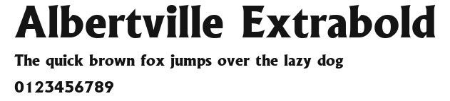 Albertville Extrabold.ttf