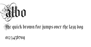 Albo.ttf