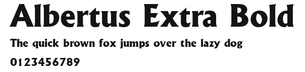 Albertus Extra Bold.ttf