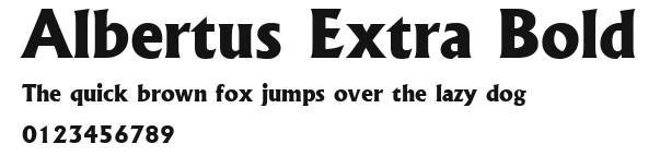 Albertus Extra Bold.ttf