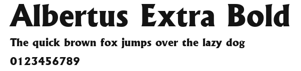 Albertus Extra Bold.ttf