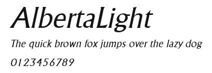 AlbertaLight.ttf