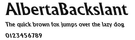 AlbertaBackslant.ttf