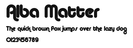Alba Matter.ttf
