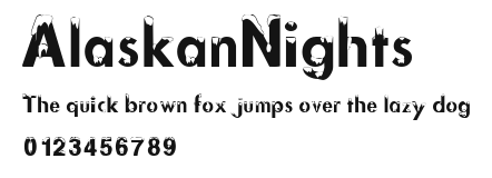 AlaskanNights.ttf