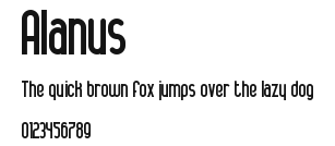 Alanus.ttf