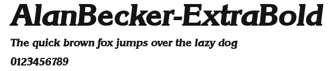 AlanBecker-ExtraBold.ttf