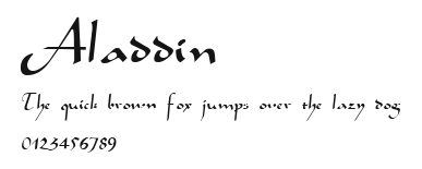 Aladdin.ttf