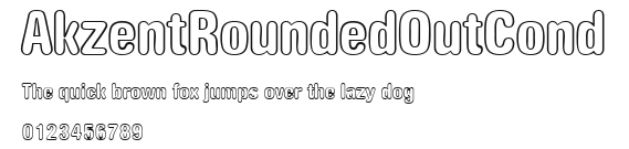 AkzentRoundedOutCond.ttf