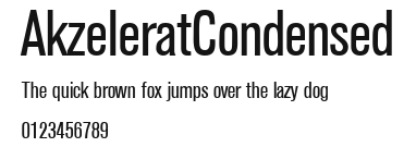 AkzeleratCondensed.ttf