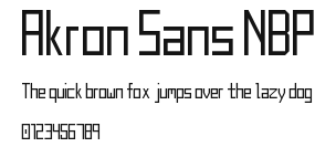 Akron Sans NBP.ttf