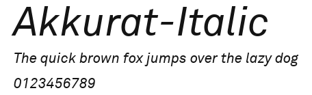 Akkurat-Italic.ttf