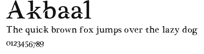 Akbaal.ttf