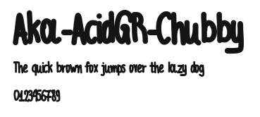 Aka-AcidGR-Chubby.ttf