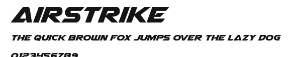 Airstrike.ttf