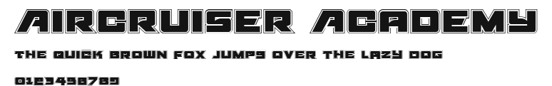 Aircruiser Academy.ttf