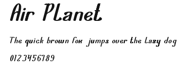 Air Planet.ttf