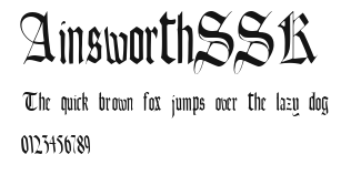 AinsworthSSK.ttf