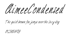 AimeeCondensed.ttf