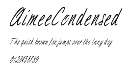 AimeeCondensed.ttf