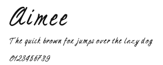 Aimee.ttf