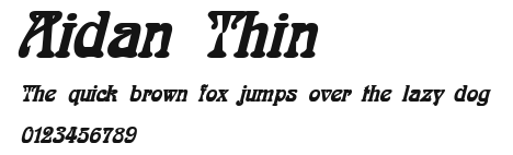 Aidan Thin.ttf
