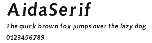 AidaSerif.ttf