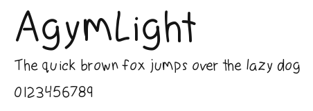 AgymLight.ttf