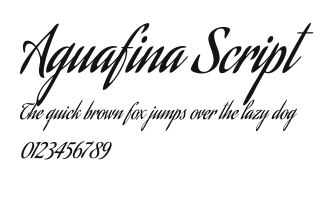 Aguafina Script.ttf