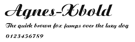 Agnes-Xbold.ttf