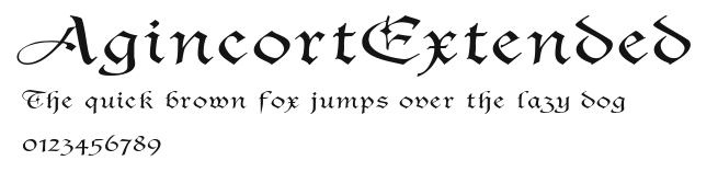AgincortExtended.ttf