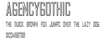 AgencyGothic.ttf