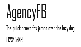 AgencyFB.ttf