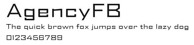 AgencyFB.ttf