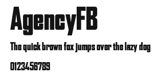 AgencyFB.ttf