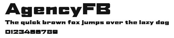 AgencyFB.ttf