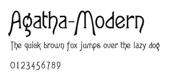 Agatha-Modern.ttf