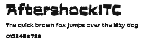 AftershockITC.ttf