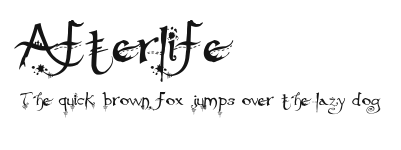Afterlife.ttf