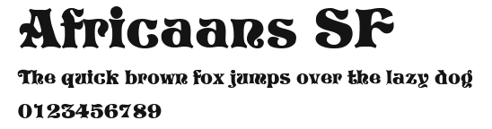 Africaans SF.ttf