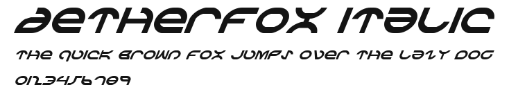 Aetherfox Italic.ttf